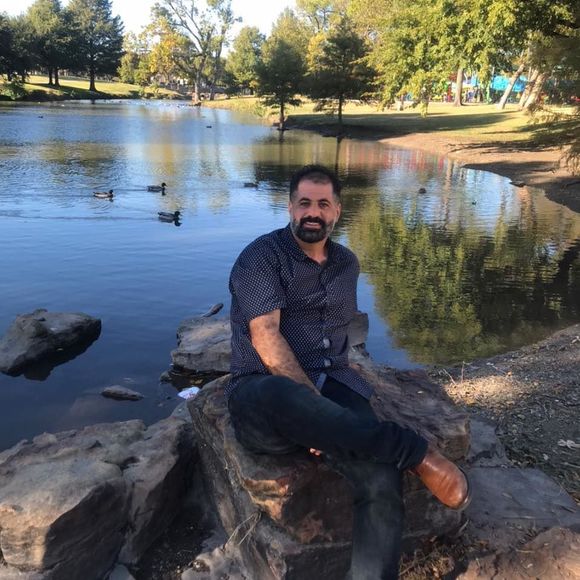 Meet your Posher, Mohammed - Picture 1 of 1